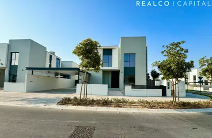 فيلا - 5 غرف نوم - 6 حمامات للبيع في مروج الفرجان - الفرجان - دبي فيلا - 5 غرف نوم - 6 حمامات للبيع في مروج الفرجان - الفرجان - دبي