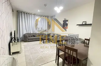 Apartment - 2 Bedrooms - 3 Bathrooms for rent in Ajman One Towers - Al Sawan - Ajman Apartment - 2 Bedrooms - 3 Bathrooms for rent in Ajman One Towers - Al Sawan - Ajman