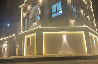 Villa - 7 Bedrooms - 7+ Bathrooms for sale in Al Helio 2 - Al Helio - Ajman