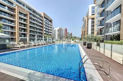 Apartment - Studio - 1 Bathroom for rent in Azizi Aliyah - Al Jaddaf - Dubai