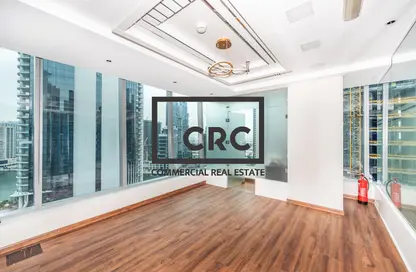 Office Space - Studio - 2 Bathrooms for rent in Bayswater - Business Bay - Dubai