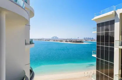 شقة - غرفة نوم - 2 حمامات للايجار في رويال باي - نخلة جميرا - دبي
