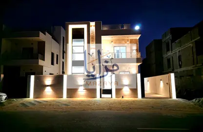 فيلا - 5 غرف نوم - 7 حمامات للبيع في الباهيه هيلز - الباهية - عجمان