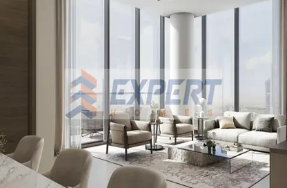 شقة - 3 غرف نوم - 4 حمامات للبيع في كريست غراندي - صبحا هارتلاند - مدينة الشيخ محمد بن راشد - دبي شقة - 3 غرف نوم - 4 حمامات للبيع في كريست غراندي - صبحا هارتلاند - مدينة الشيخ محمد بن راشد - دبي