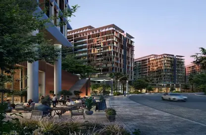Apartment - 2 Bedrooms - 3 Bathrooms for sale in Elm at Park Five - Dubai Production City (IMPZ) - Dubai
