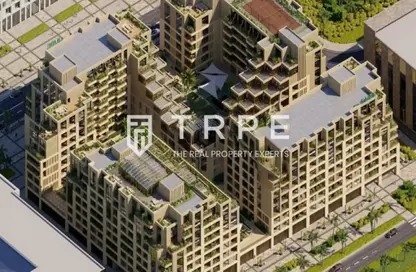 Apartment - 2 Bedrooms - 2 Bathrooms for sale in Arisha Terraces - Dubai Studio City - Dubai