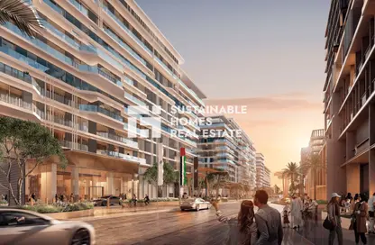 Apartment - 2 Bedrooms - 3 Bathrooms for sale in The Source II - Saadiyat Cultural District - Saadiyat Island - Abu Dhabi