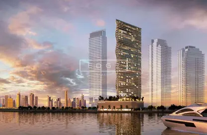 Apartment - 3 Bedrooms - 5 Bathrooms for sale in Mar Casa - Maritime City - Dubai Apartment - 3 Bedrooms - 5 Bathrooms for sale in Mar Casa - Maritime City - Dubai
