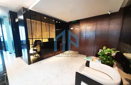 Office Space - Studio - 1 Bathroom for rent in Silver Tower (Ag Tower) - JLT Cluster I - Jumeirah Lake Towers - Dubai