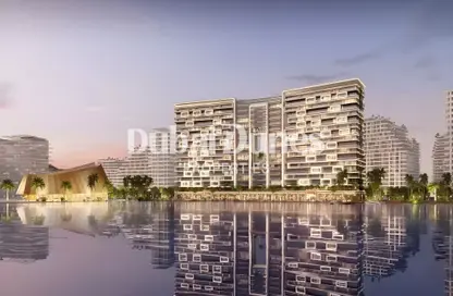 Apartment - 3 Bedrooms - 4 Bathrooms for sale in Azizi Venice 13 - Azizi Venice - Dubai South (Dubai World Central) - Dubai