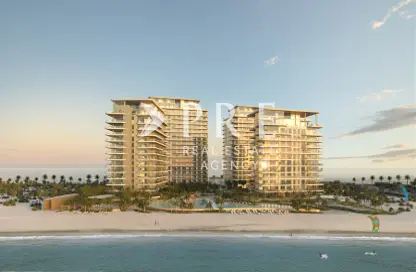 Apartment - 3 Bedrooms - 3 Bathrooms for sale in Serenia Living Tower 2 - Serenia Living - Palm Jumeirah - Dubai