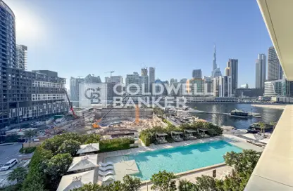 شقة - 3 غرف نوم - 3 حمامات للايجار في دورشستر كوليكشن دبي - الخليج التجاري - دبي