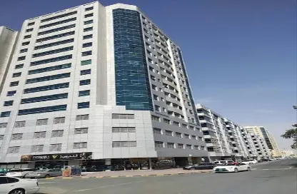 Apartment - 2 Bedrooms - 2 Bathrooms for sale in Almond Tower - Garden City - Ajman