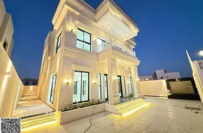 Villa - 4 Bedrooms - 6 Bathrooms for rent in Al Zaheya Gardens - Al Zahya - Ajman