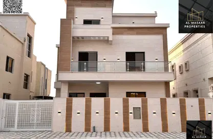 Villa - 5 Bedrooms - 7 Bathrooms for sale in Al Amira Village - Al Yasmeen - Ajman