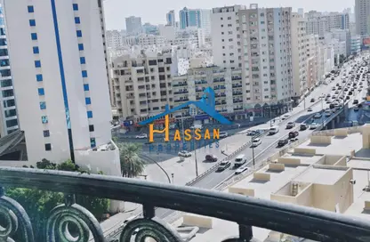 Apartment - 1 Bedroom - 2 Bathrooms for rent in Al Mujarrah - Al Sharq - Sharjah