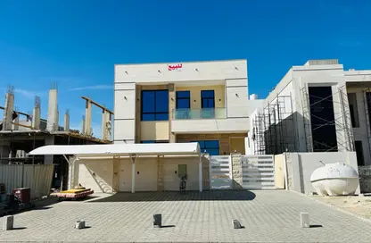 فيلا - 5 غرف نوم - 7 حمامات للبيع في 1 الياسمين - الياسمين - عجمان