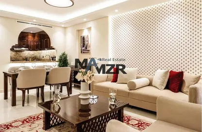 Apartment - 1 Bedroom - 2 Bathrooms for sale in Bab Al Qasr Residence 31 - Yas Bay - Yas Island - Abu Dhabi
