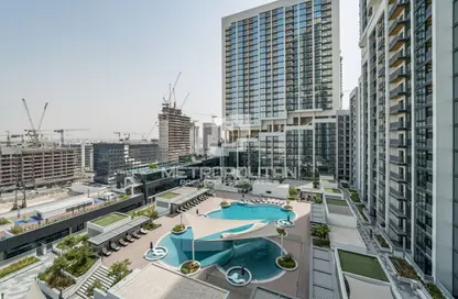 Apartment - 2 Bedrooms - 4 Bathrooms for sale in The Crest - Sobha Hartland - Mohammed Bin Rashid City - Dubai