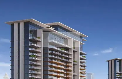 Penthouse - 5 Bedrooms - 7+ Bathrooms for sale in Central Park Plaza - Central Park at City Walk - City Walk - Dubai