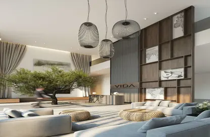 Apartment - 1 Bedroom - 2 Bathrooms for sale in Vida 2 - Vida Residences - Aljada - Sharjah