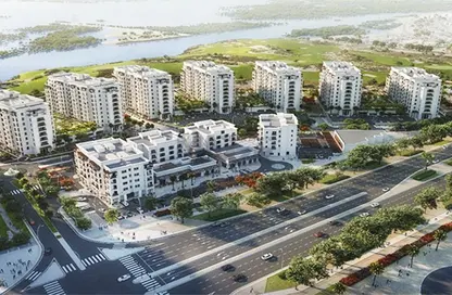 شقة - 1 حمام للايجار في أنسام 1 - أنسام - جزيرة الياس - أبوظبي