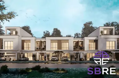 Villa - 5 Bedrooms - 6 Bathrooms for sale in Damac Riverside - Ivy - Dubai Investment Park (DIP) - Dubai Villa - 5 Bedrooms - 6 Bathrooms for sale in Damac Riverside - Ivy - Dubai Investment Park (DIP) - Dubai