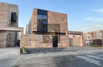 Villa - 5 Bedrooms - 7 Bathrooms for sale in Al Zaheya Gardens - Al Zahya - Ajman