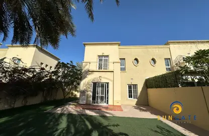 Villa - 3 Bedrooms - 3 Bathrooms for rent in Springs 1 - The Springs - Dubai