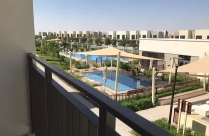فيلا - 3 غرف نوم - 4 حمامات للايجار في باركسايد 1 - اعمار الجنوبية - دبي الجنوب (مركز دبي العالمي) - دبي