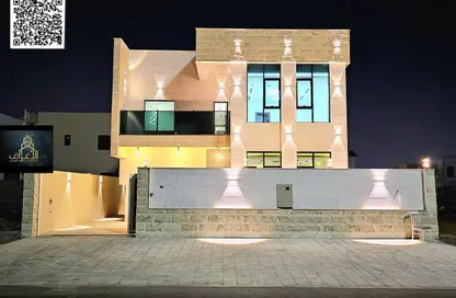 فيلا - 5 غرف نوم - 6 حمامات للبيع في 1 الياسمين - الياسمين - عجمان