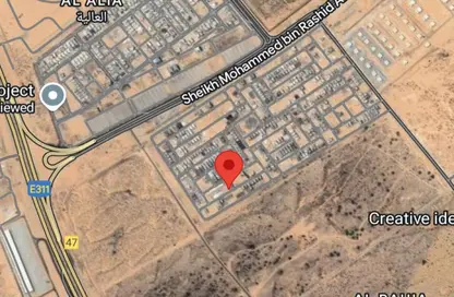 Land - Studio for sale in Al Bahia Hills - Al Bahia - Ajman