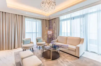 Apartment - 4 Bedrooms - 4 Bathrooms for sale in The Address Residence Fountain Views - Downtown Dubai - Dubai