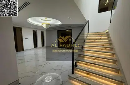 فيلا - 4 غرف نوم - 6 حمامات للبيع في الحليو 2 - الحليو - عجمان