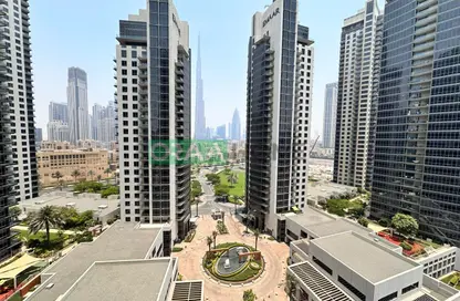 شقة - غرفة نوم - 2 حمامات للبيع في برج ايليت ريزيدينس - دبي وسط المدينة - دبي