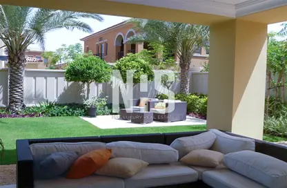 Villa - 4 Bedrooms - 4 Bathrooms for rent in Saadiyat Beach Villas - Saadiyat Beach - Saadiyat Island - Abu Dhabi