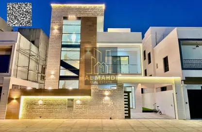 Villa - 6 Bedrooms - 7+ Bathrooms for sale in Al Bahia Hills - Al Bahia - Ajman