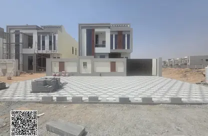 فيلا - 4 غرف نوم - 6 حمامات للبيع في الحليو 1 - الحليو - عجمان