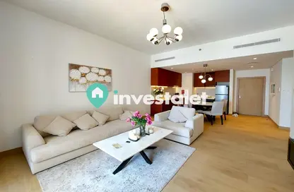 Apartment - 1 Bedroom - 1 Bathroom for rent in La Rive - Building 2 - La Mer - Jumeirah - Dubai