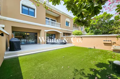 Townhouse - 3 Bedrooms - 3 Bathrooms for sale in District 12 - Jumeirah Village Circle - Dubai