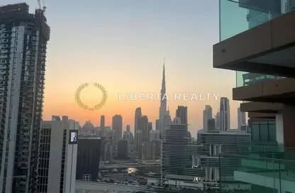 Apartment - Studio - 1 Bathroom for rent in SLS Dubai Hotel  and  Residences - Business Bay - Dubai