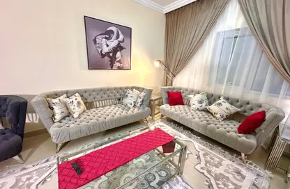 Apartment - 3 Bedrooms - 3 Bathrooms for rent in New Al Taawun Road - Al Taawun - Sharjah