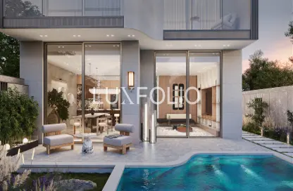 تاون هاوس - 4 غرف نوم - 5 حمامات للبيع في نايتسبريدج - المنطقة 11 - مدينة الشيخ محمد بن راشد - دبي