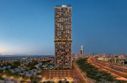 شقة - 1 حمام للبيع في إلارس سكاي - مثلث قرية الجميرا - دبي