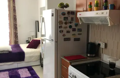 Apartment - Studio - 1 Bathroom for sale in Lakeside Tower D - Lakeside Residence - Dubai Production City (IMPZ) - Dubai