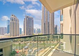 Apartment - 1 bedroom - 1 bathroom for rent in Act Two - Opera District - Downtown Dubai - Dubai