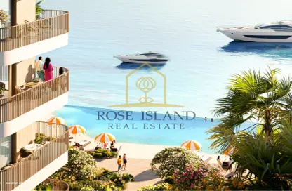 Apartment - 2 Bedrooms - 3 Bathrooms for sale in Gardenia Bay - Yas Island - Abu Dhabi