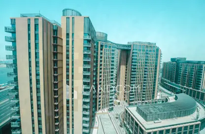 Apartment - 1 Bedroom - 2 Bathrooms for rent in Deira Enrichment Project - Deira - Dubai