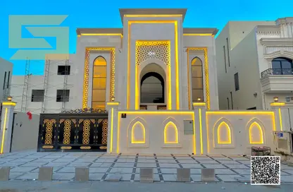 فيلا - 5 غرف نوم - 7 حمامات للبيع في الحليو 2 - الحليو - عجمان