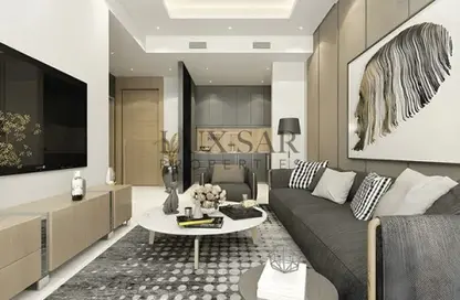 Apartment - 1 Bedroom - 1 Bathroom for sale in Red Square Tower - Jumeirah Village Triangle - Dubai